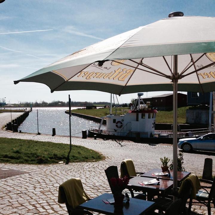 Cafe Hafenblick Bikertreff